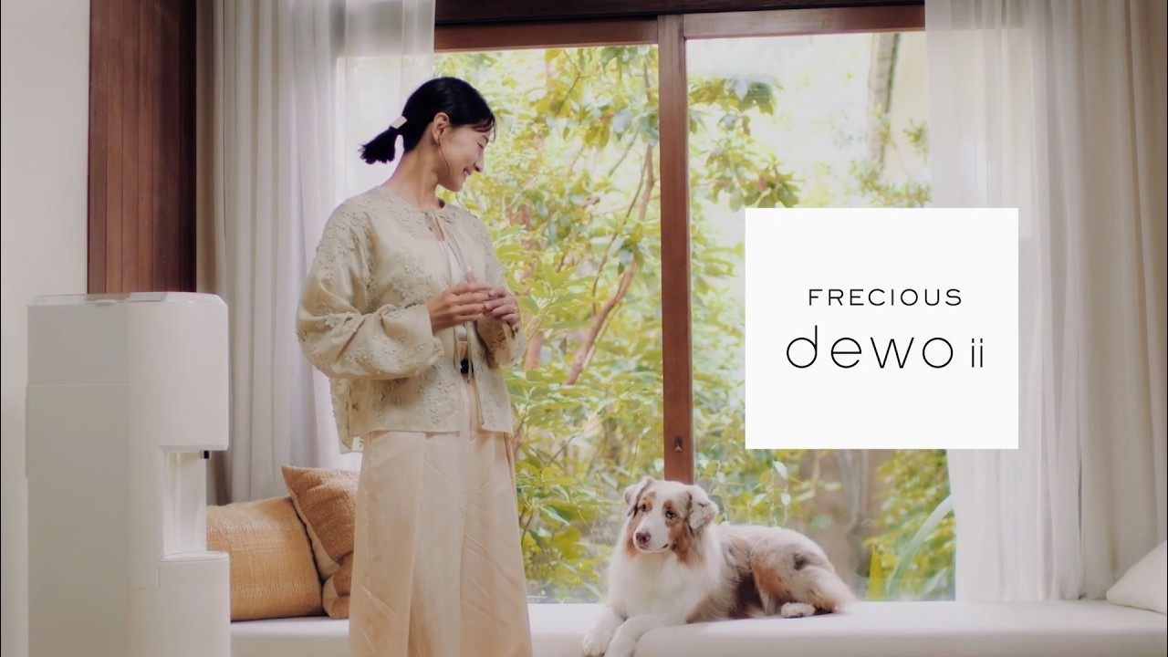 天然水】新しくなった” FRECIOUS dewoⅱ（フレシャス・デュオツー