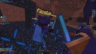 Hell Vs. Knockout (1 DTR) | Lunar Squads