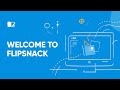 Bienvenue chez flipsnack