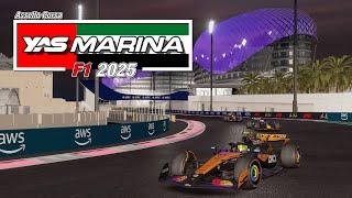 Yas Marina F1 2025 - Extension 4.0 - Assetto Corsa