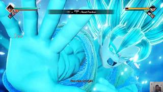 Goku Ultimate Attack - Super Spirit Bomb 【JUMP FORCE】