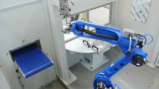 Introducing Contract Gasketing - Robotic Seal Application Without Capital Investment