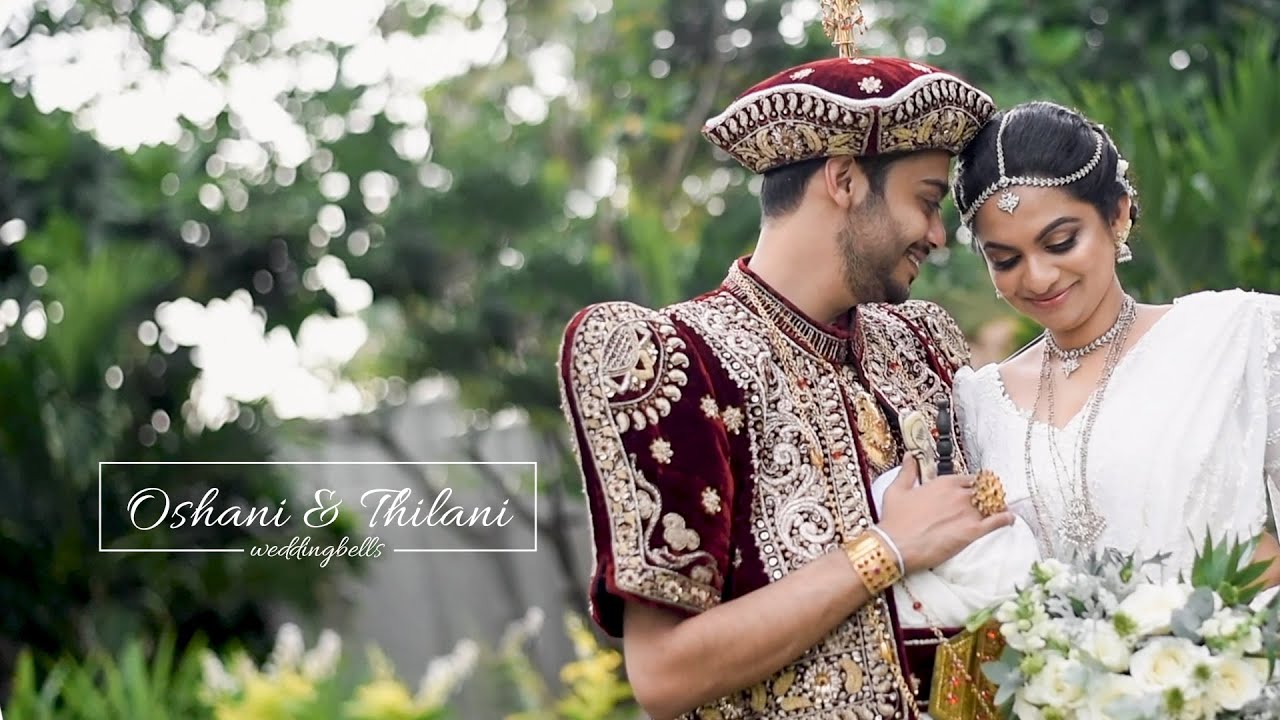 Oshani & Thilina Wedding Bells Cinematic Film