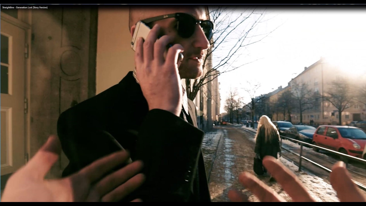 Straightline - Generation Lost (Story Version)