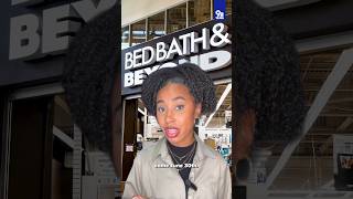 Things to know about Bed Bath & Beyond’s bankruptcy, sales and closings