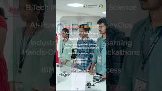Inside SPU’s IBM ICE Programme for AI &amp; Future Tech Careers |  #sankalchandpateluniversity