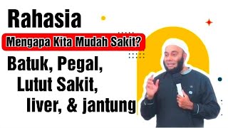 SECRET: Why Do We Get Sick So Easily? Coughs, Aches, and Painful Knees, Liver, and Heart Diseases - screenshot 5