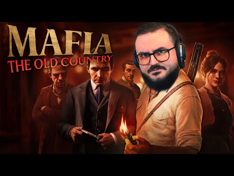 Staiy becomes a Mafia Boss 🔥🤵 | Mafia The Old Country Angezockt