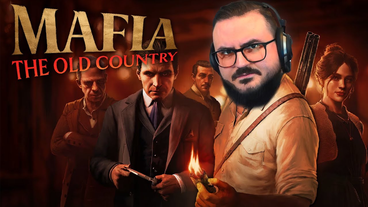 Staiy wird zum Mafia Boss 🔥🤵 | Mafia The Old Country Angezockt