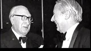 Walton's Belshazzar's Feast (documentary and performance)