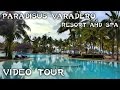 Paradisus Varadero Resort and Spa - Video Tour