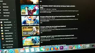 Avengers Infinity War Post-Credit Scene EXPLAINEDEDED