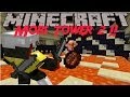 Oops Hades Minecraft Adventure Map : Mobs Tower 2 !!