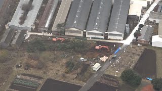 岐阜の養鶏場で鳥インフル 東海初、6万8千羽殺処分
