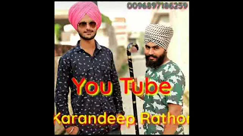Dhaakad Yaar _ Lovepreet Randhawa _ WhatsApp Video Status _ Karandeep Rathor