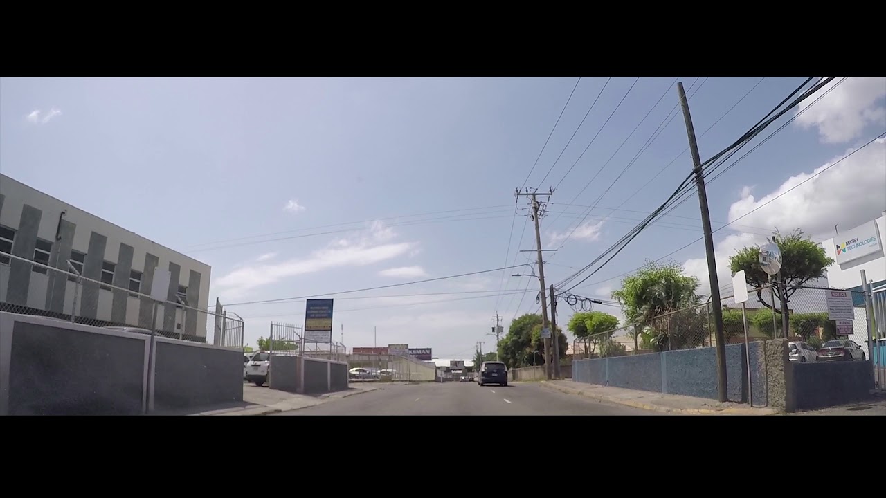 Balmoral Avenue, Kingston, Jamaica YouTube