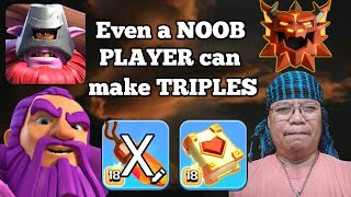 2026 MASS ARMY: We are MAKING the STRATEGY so EASY for EVERYONE (Clash Of Clans)
