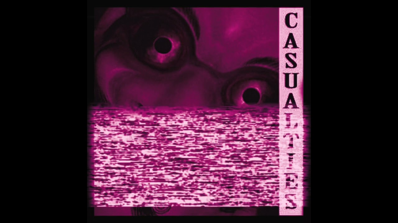 KSLV - Casualties (sped up + reverb)