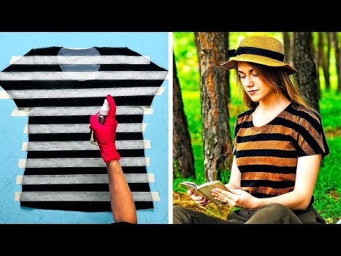 Video: 3 modi per trasformare una maglietta oversize in un mini abito caldo