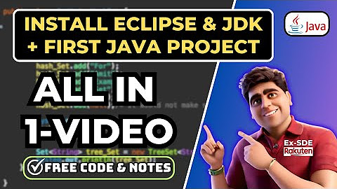 🔥 Learn Java Fast: Complete Java Course for All Levels (Free Code ...