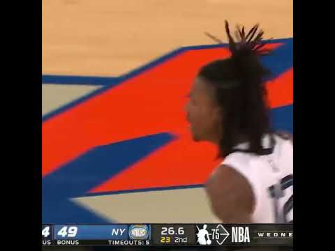 Ja Morant is RIDICULOUS