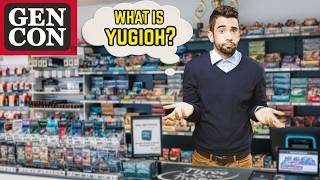 Asking Every Vendor At GenCon If They Sell Yugioh Cards (FAIL)