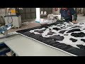 Qbbbj2000 edge cutting overlock sewing machine for blanket comforter quilt soft topper mattress