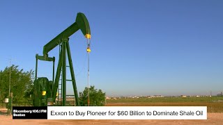 Exxon's Blockbuster $60 Billion Deal for Pioneer Explained