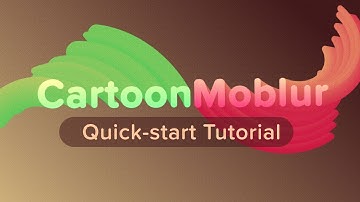Cartoon Moblur Quick Start
