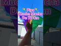 Pipa Mucha Mucha de 70~72 Cm #pipa #pipaterapia #pipacombate
