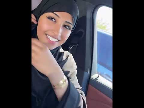 صدمة هند القحطاني بنتها ملت من لبسها قررت تلبس نقاب جمالها