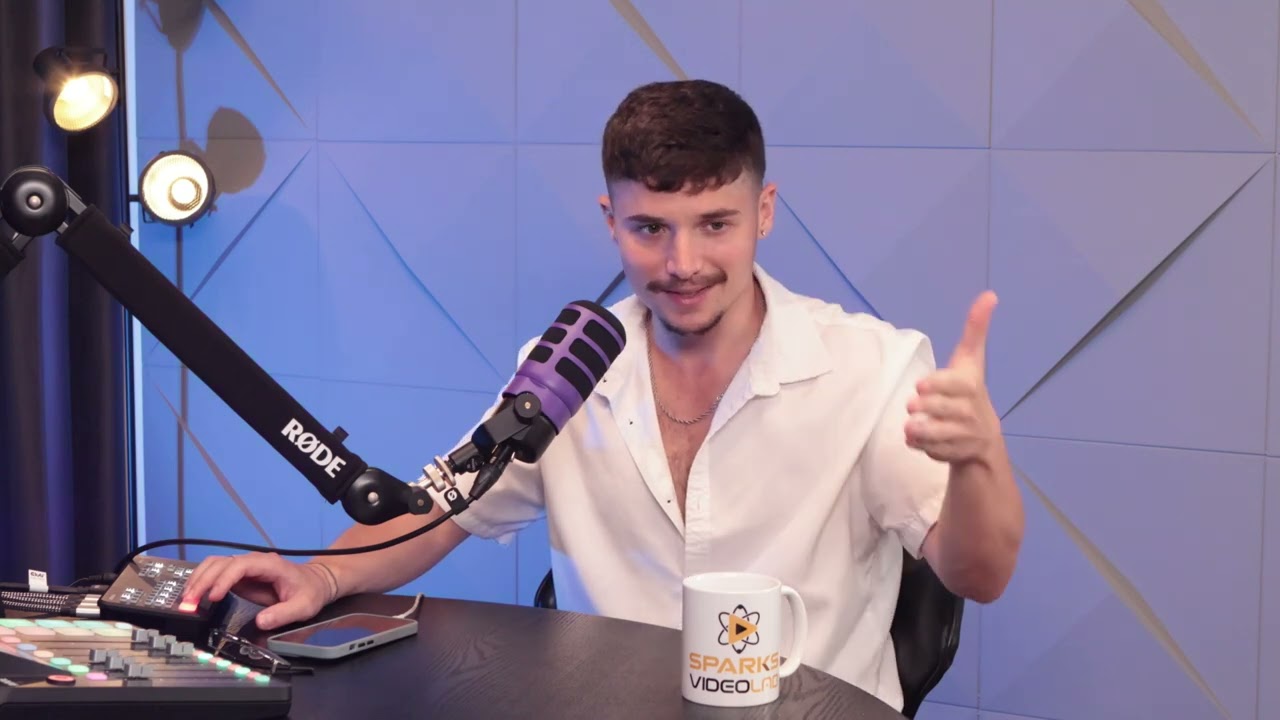 עדכונים וחדשות על כלי הבינה המלאכותית הויזואליים - אוקטובר 2025 | פרק 138 עם אלחנן פורטן