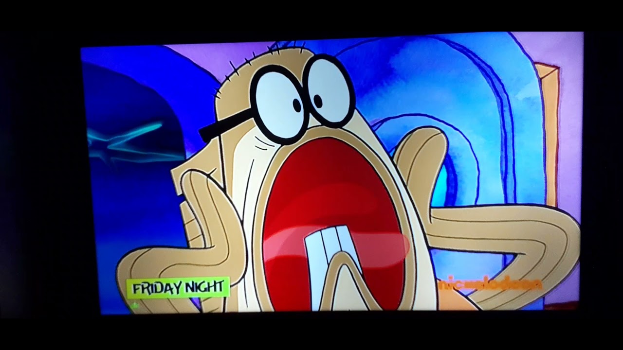 🎃Get Ready for the Patrick Star Show Halloween Special this Friday