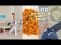 A DAY IN MY LIFE VLOG ✿ cooking, bike rides, grocery runs