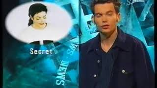 (1995) Michael Jackson "scream" tease on Mtv