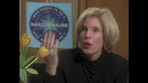 Joan Lunden Behind Closed Doors: Who Wants to be a...