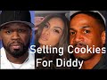 50 Cent Wants Full Custody Of Son, After Daphne Accused OF Doing Diddy Work-Stevie J Wanna Fight 50