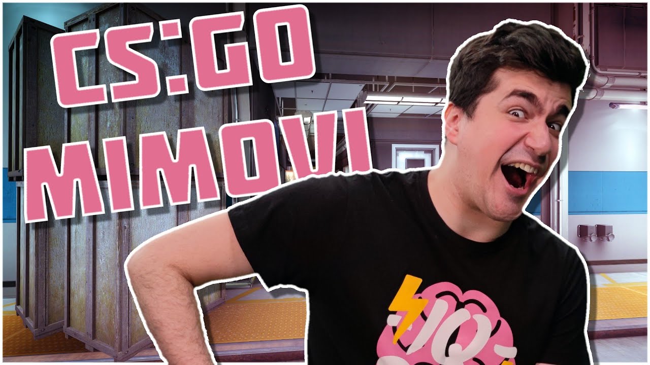 NAJBOLJI CS:GO MIMOVI 2022 EDIŠN