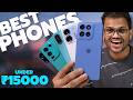Top 5 Best Phone Under 15000 in MAY 2026 🤩 Best 5G Mobile Phone Under 15000