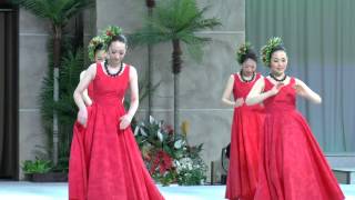 Hawaiians 絆　Ho'ikeステージ2014　～Puna Ku'u Aloha＜すくーる　オヴ　レフアカイノア＞