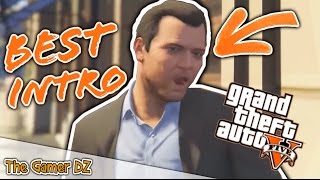 LA PLUS BELLE INTRO GTA 5