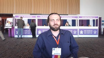 SIGCSE 2015: Zack Butler talks about puzzles