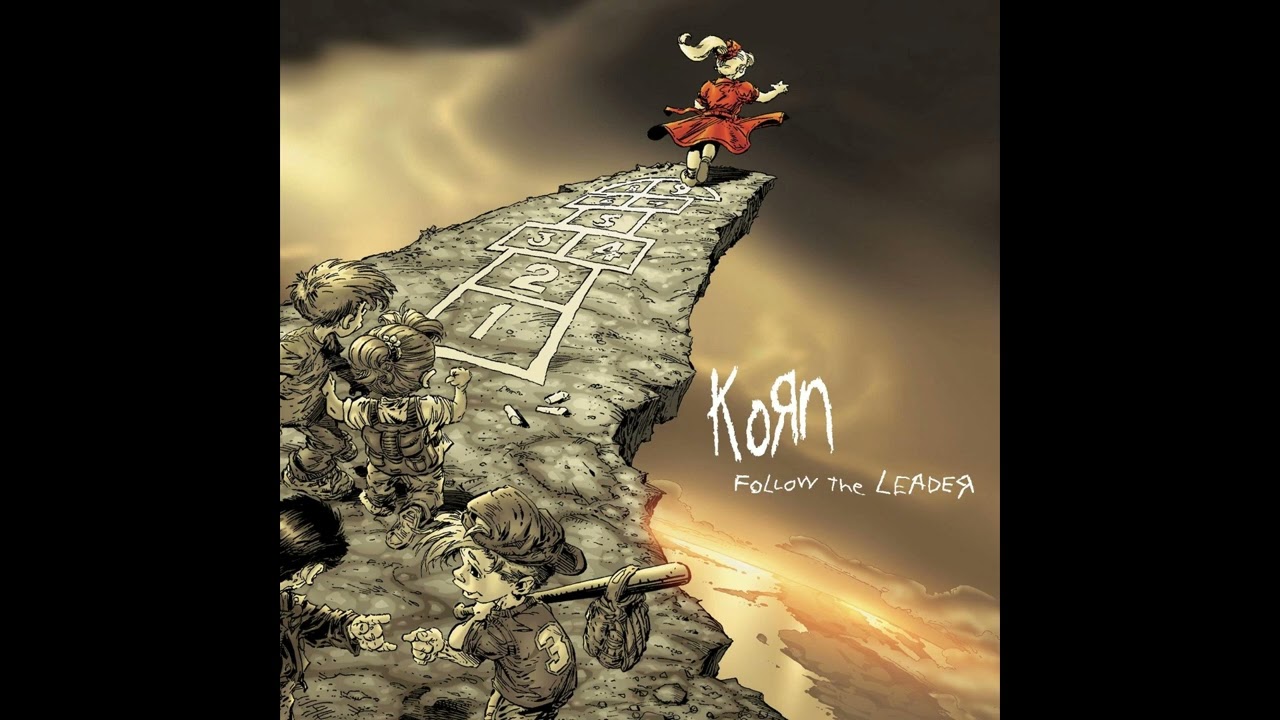 Korn - All In The Family (Instrumental) - YouTube