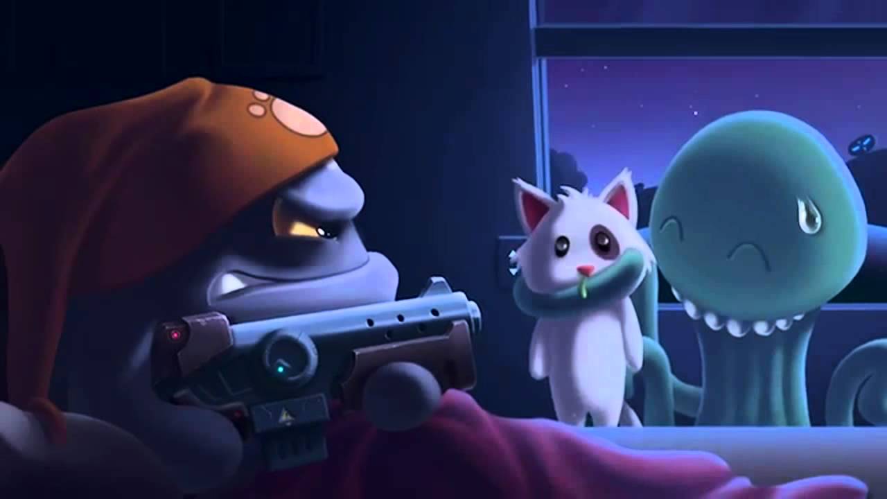 video Monster Shooter