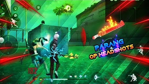 PARANG-Op Headshot para SAMSUNG A3,A5,A6,A7,j2,j5,j7,S5,S6,S7,S9,A10,A20,A30,A50,A70 // FREEFIRE