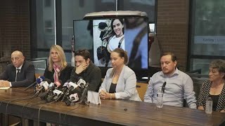 Familiares de colombiana desaparecida en Madrid hablan tras arresto de su esposo