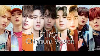 Stray Kids - MIROH [Chipmunk Version]