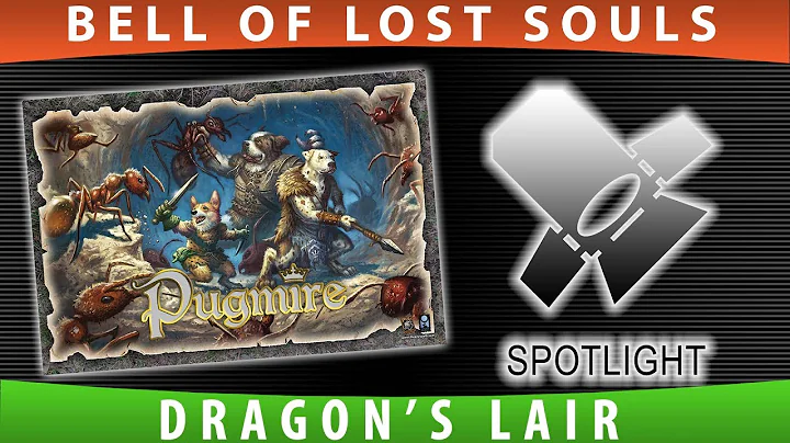 Tabletop Spotlight | Pugmire