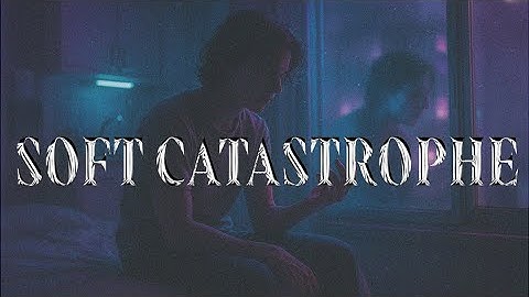 Sindicate - Soft Catastrophe (Official Audio)