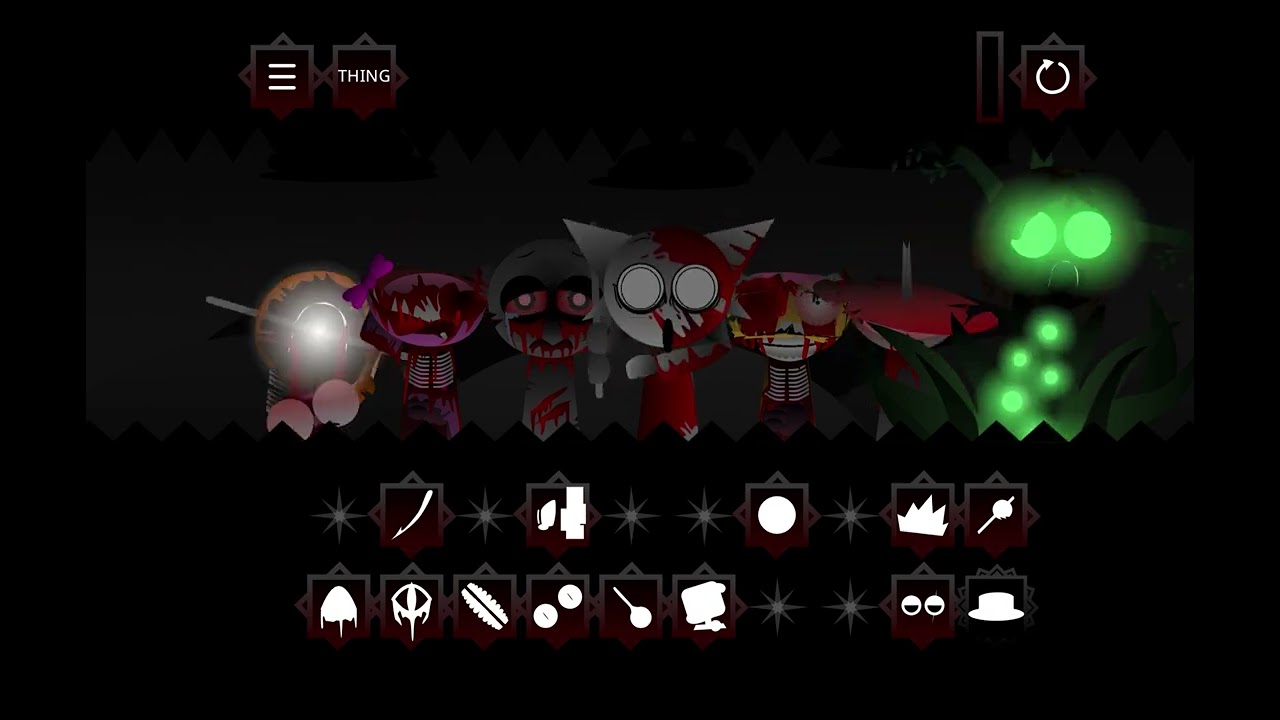 OMINOUS AMBIENCE - Phase 6 Definitive Mix